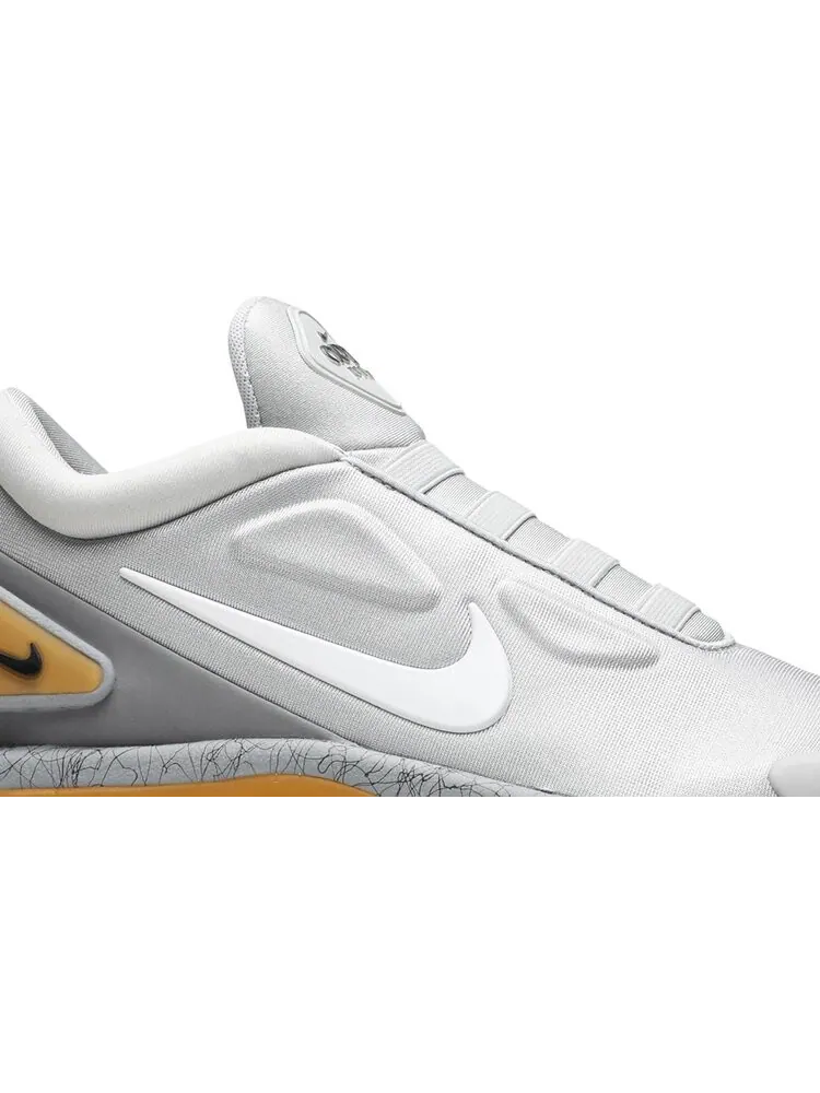 Кроссовки Nike Adapt Auto Max 'Motherboard' — изображение 2 из 8, серый
