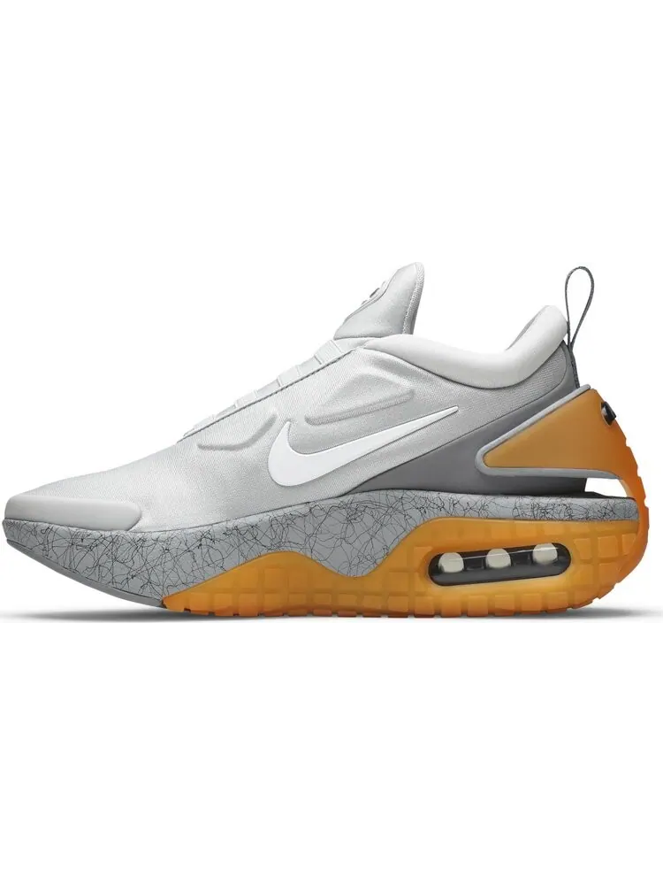 Кроссовки Nike Adapt Auto Max 'Motherboard' — изображение 3 из 8, серый