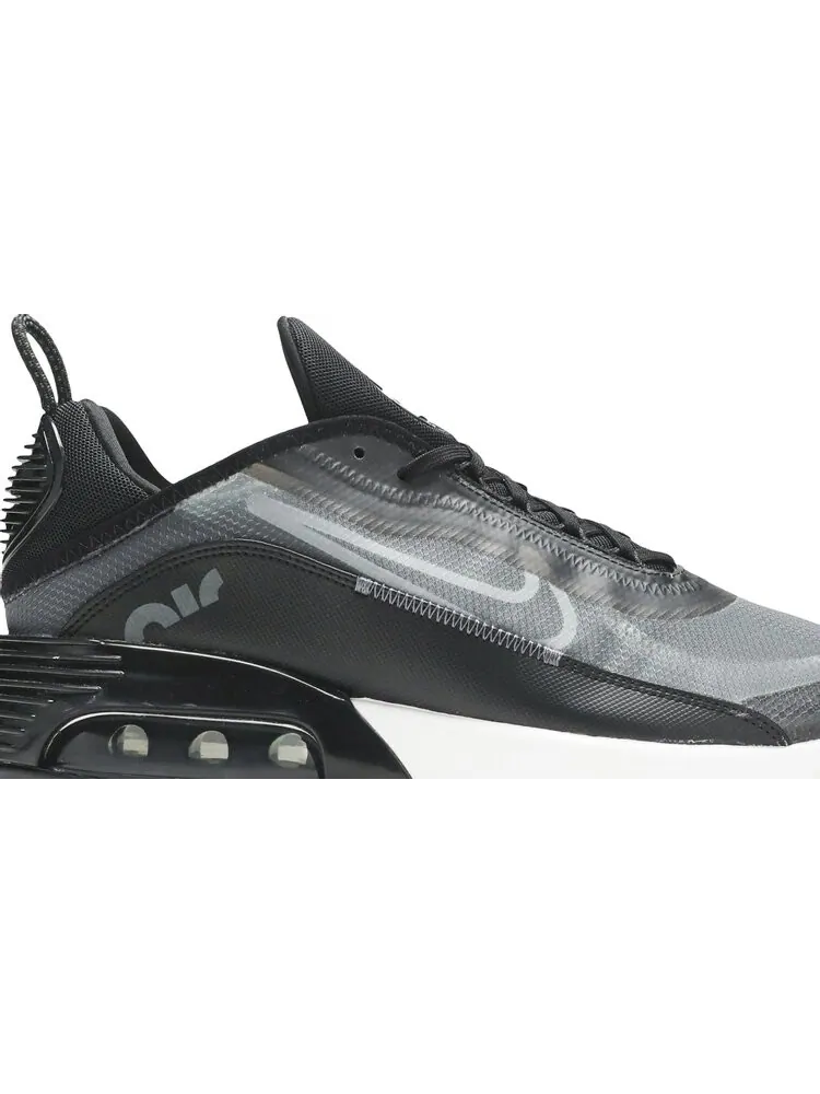 Кроссовки Nike Air Max 2090 'Black' — изображение 2 из 8, черный