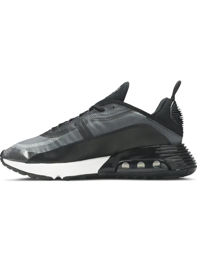 Кроссовки Nike Air Max 2090 'Black' — изображение 3 из 8, черный