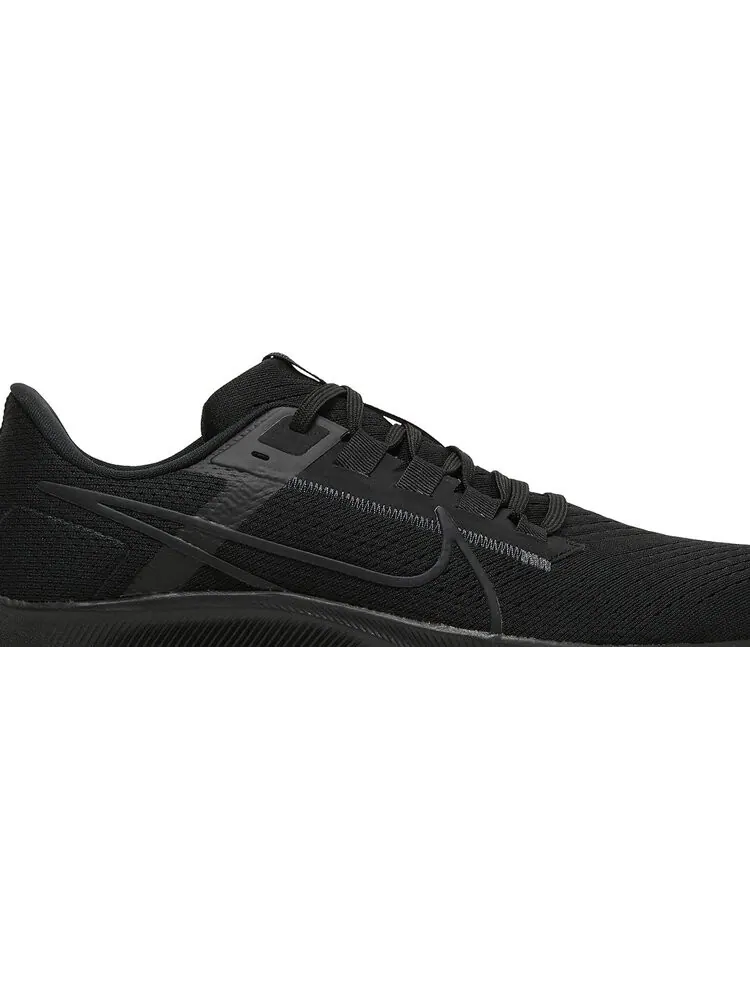 Кроссовки Nike Air Zoom Pegasus 38 'Black' — изображение 2 из 8, черный