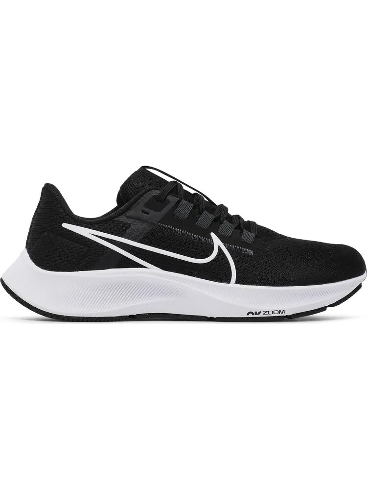 Кроссовки Nike Air Zoom Pegasus 38 'Black White' — изображение 1 из 8, черный