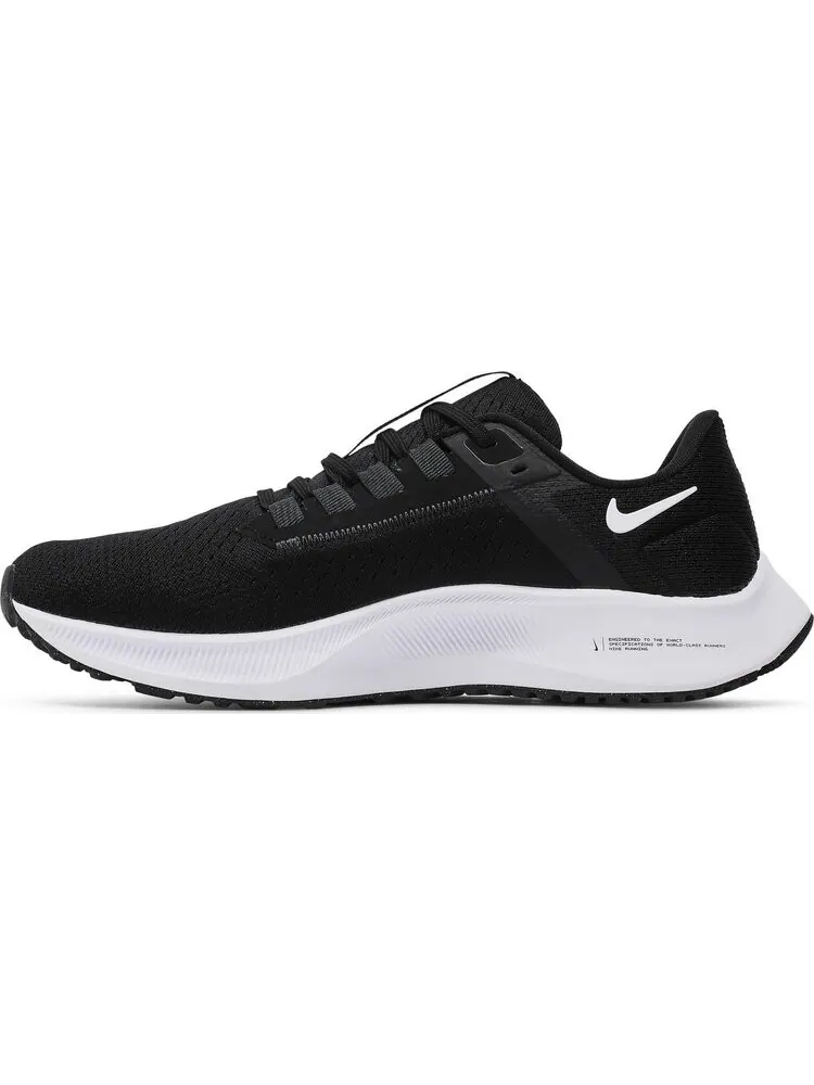 Кроссовки Nike Air Zoom Pegasus 38 'Black White' — изображение 3 из 8, черный