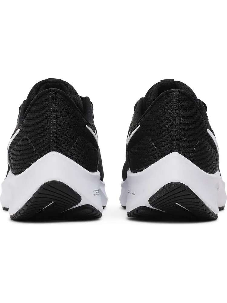 Кроссовки Nike Air Zoom Pegasus 38 'Black White' — изображение 6 из 8, черный