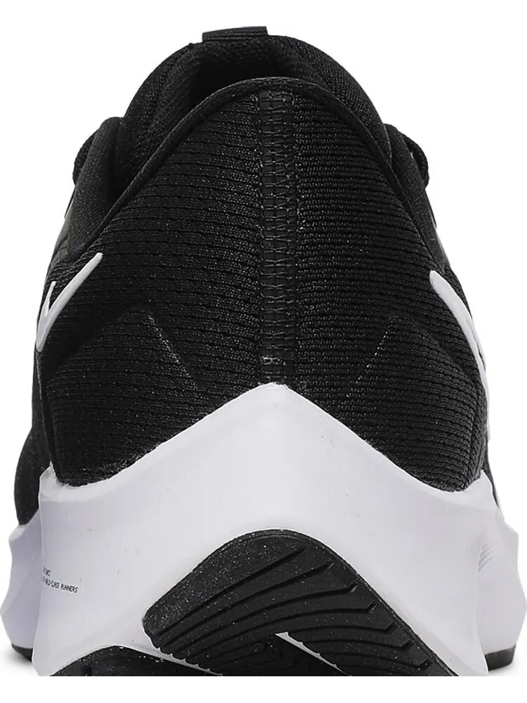Кроссовки Nike Air Zoom Pegasus 38 'Black White' — изображение 7 из 8, черный