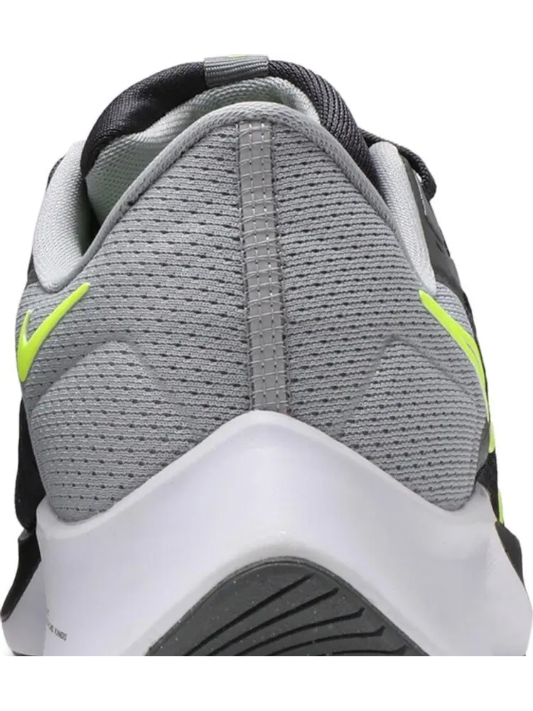 Кроссовки Nike Air Zoom Pegasus 38 'Dark Smoke Grey Volt' — изображение 7 из 8, серый