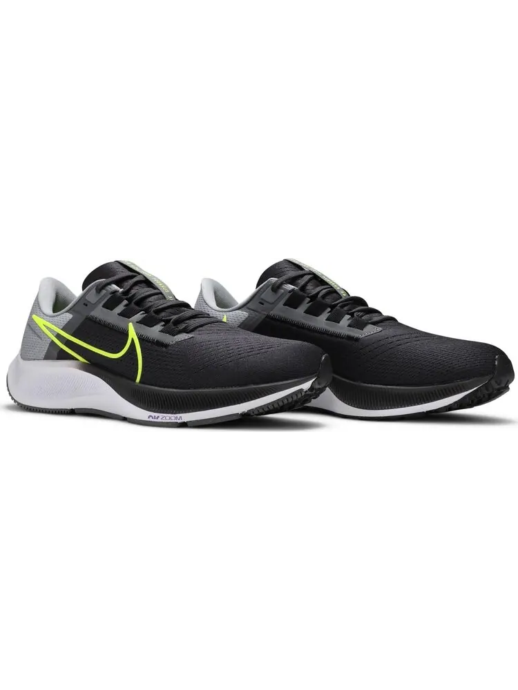 Кроссовки Nike Air Zoom Pegasus 38 'Dark Smoke Grey Volt' — изображение 8 из 8, серый