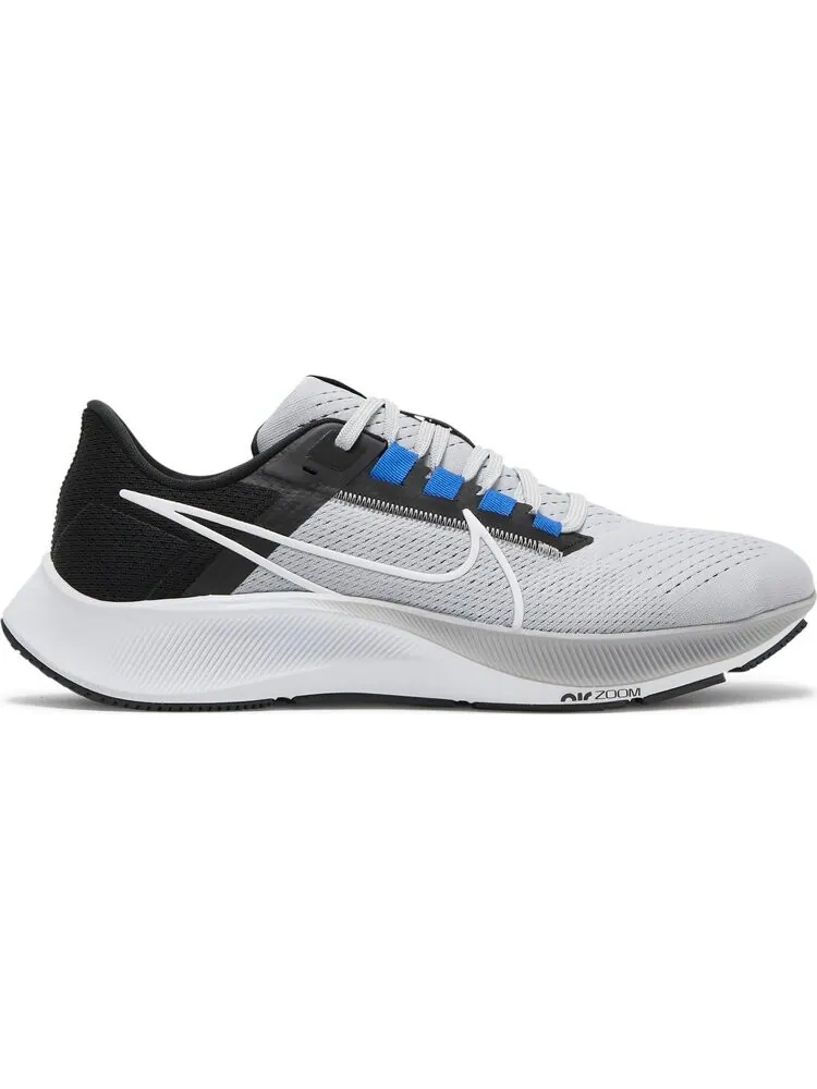 Кроссовки Nike Air Zoom Pegasus 38 'Wolf Grey' — изображение 1 из 8, серый