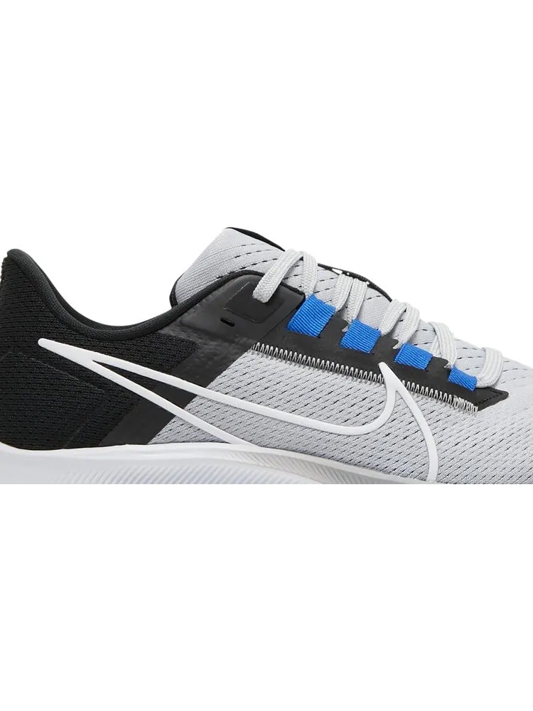 Кроссовки Nike Air Zoom Pegasus 38 'Wolf Grey' — изображение 2 из 8, серый