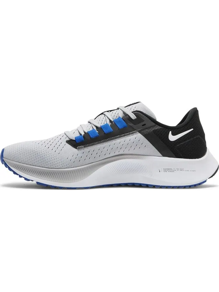 Кроссовки Nike Air Zoom Pegasus 38 'Wolf Grey' — изображение 3 из 8, серый
