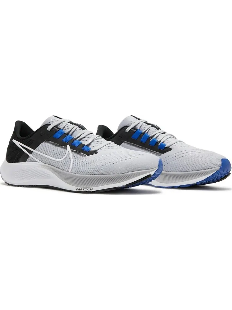 Кроссовки Nike Air Zoom Pegasus 38 'Wolf Grey' — изображение 8 из 8, серый