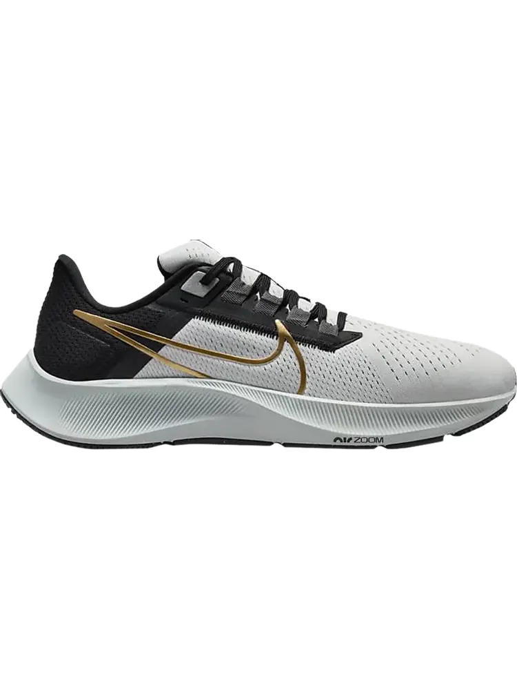 Кроссовки Nike Air Zoom Pegasus 38 'Photon Dust Metallic Gold Coin' — изображение 1 из 1, серый