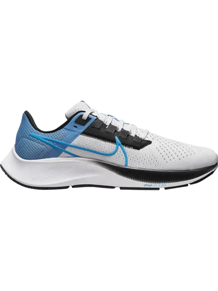 Кроссовки Nike Air Zoom Pegasus 38 'Pure Platinum Photo Blue' — изображение 1 из 1, белый