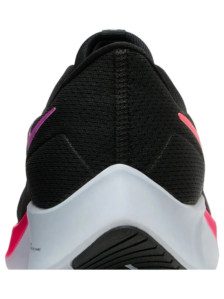 Кроссовки Nike Air Zoom Pegasus 38 'Black Hyper Violet' — изображение 7 из 8, черный
