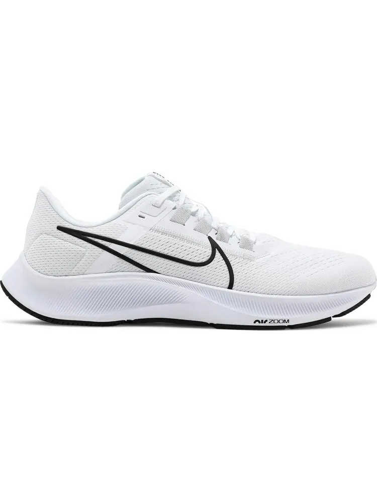 Кроссовки Nike Air Zoom Pegasus 38 'White Black' — изображение 1 из 8, белый