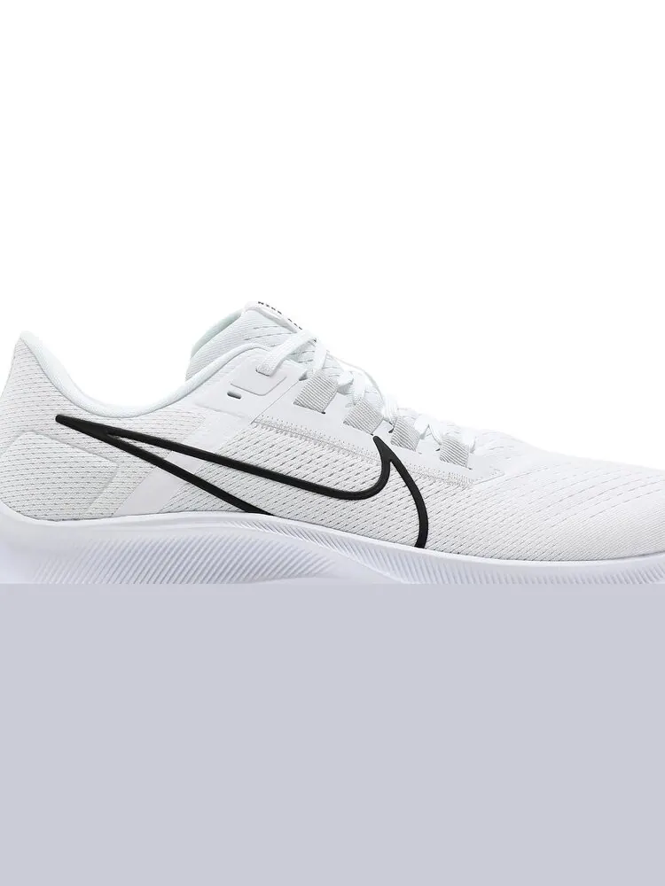 Кроссовки Nike Air Zoom Pegasus 38 'White Black' — изображение 2 из 8, белый