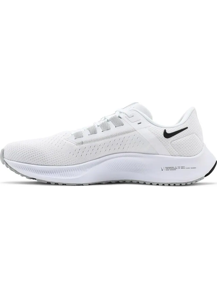 Кроссовки Nike Air Zoom Pegasus 38 'White Black' — изображение 3 из 8, белый