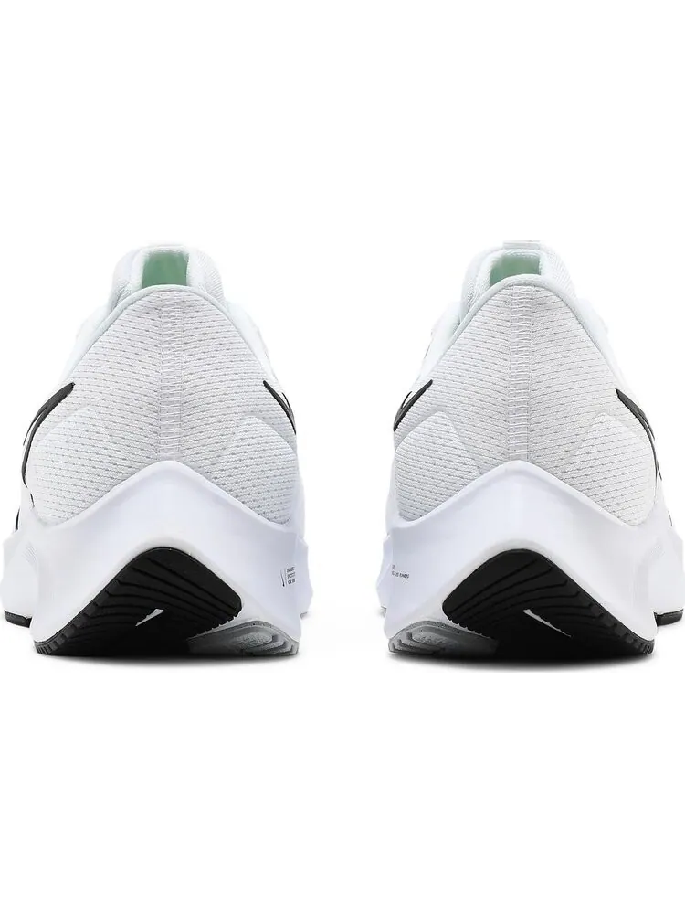 Кроссовки Nike Air Zoom Pegasus 38 'White Black' — изображение 6 из 8, белый