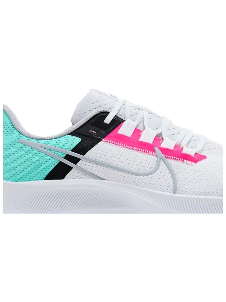 Кроссовки Nike Air Zoom Pegasus 38 'South Beach' — изображение 2 из 8, белый