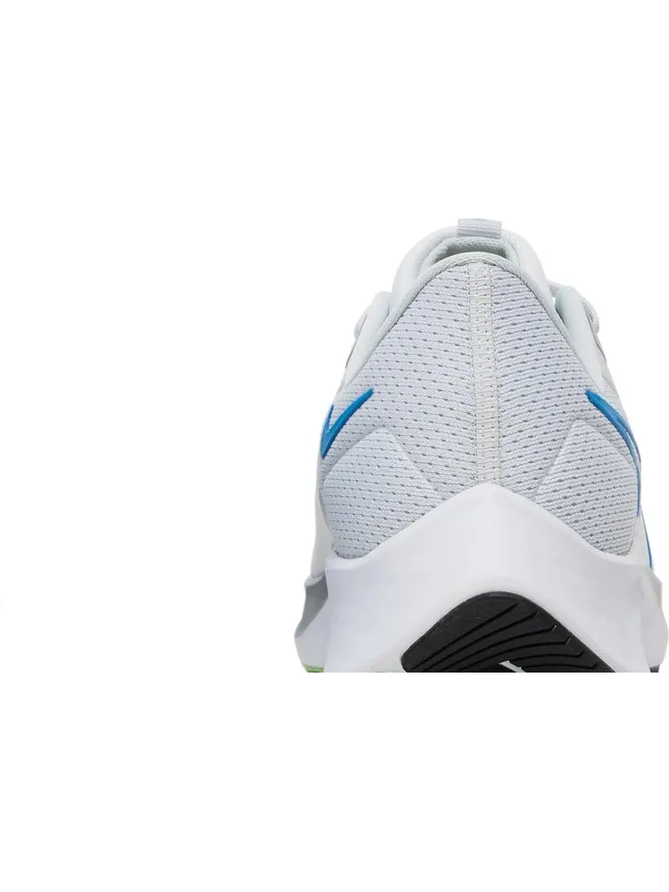 Кроссовки Nike Air Zoom Pegasus 38 'White Imperial Blue' — изображение 7 из 8, белый