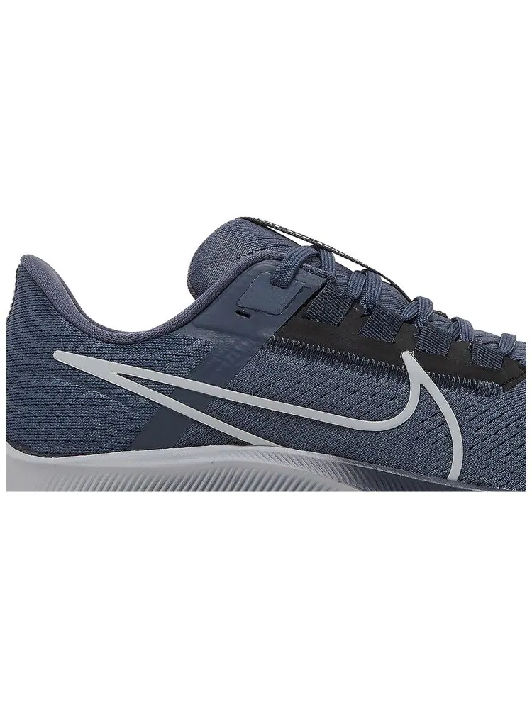 Кроссовки Nike Air Zoom Pegasus 38 'Thunder Blue' — изображение 2 из 8, синий
