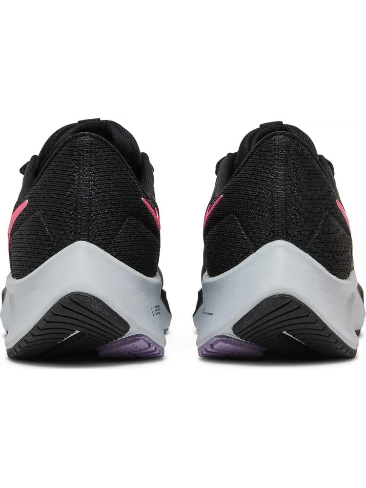 Кроссовки Nike Wmns Air Zoom Pegasus 38 'Black Hyper Pink' — изображение 6 из 8, черный