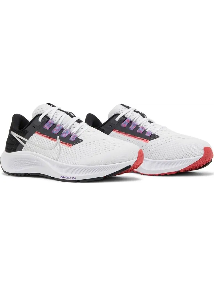 Кроссовки Nike Wmns Air Zoom Pegasus 38 — изображение 8 из 8, белый-черный