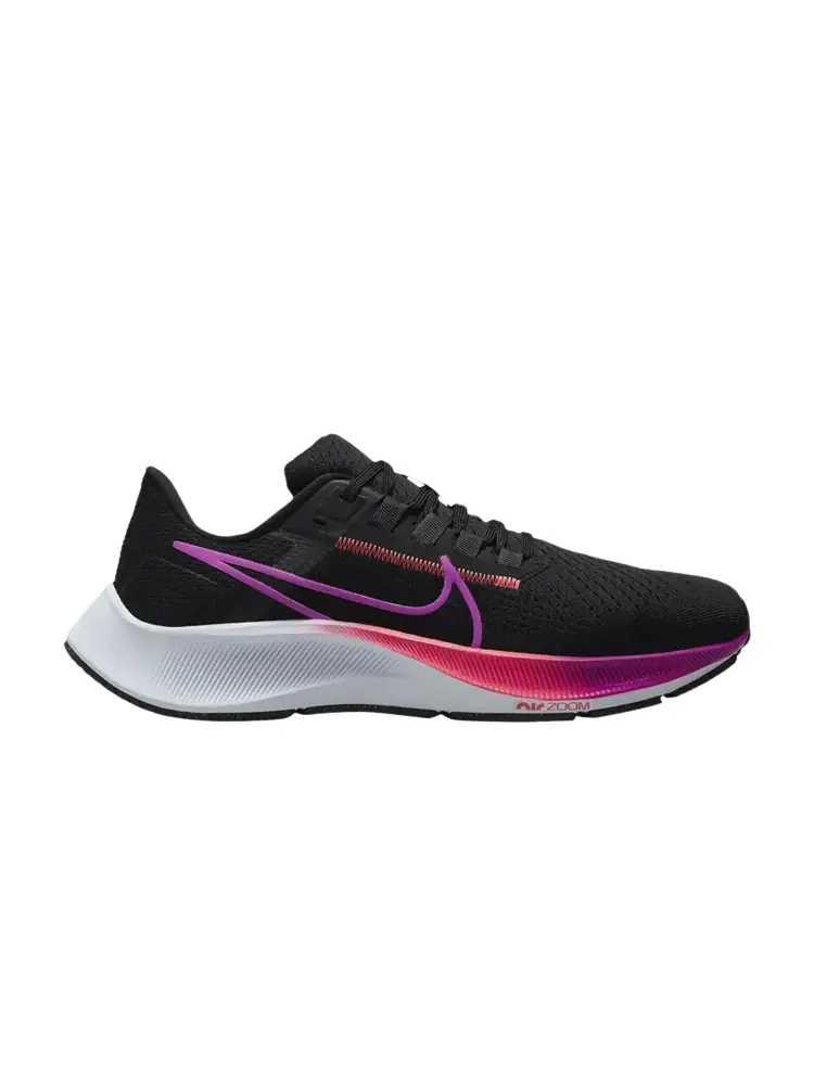 Кроссовки Nike Wmns Air Zoom Pegasus 38 — изображение 1 из 1, черный