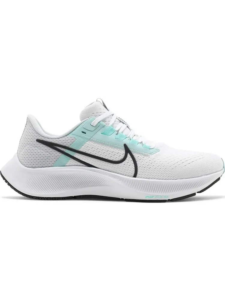 Кроссовки Nike Wmns Air Zoom Pegasus 38 'White Aurora Green' — изображение 1 из 8, белый