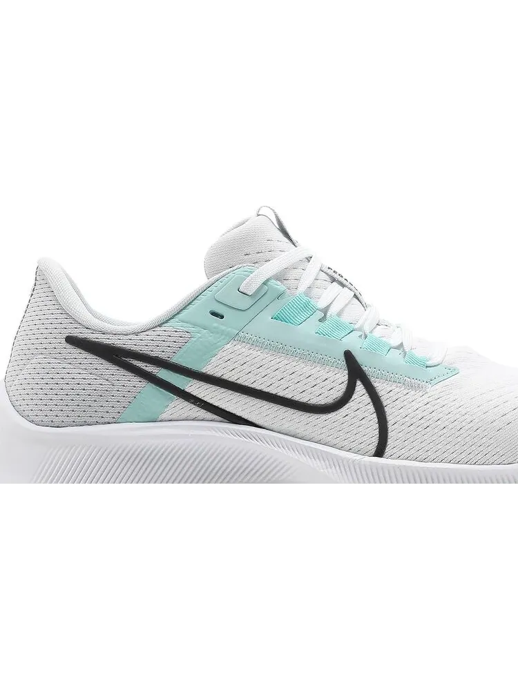 Кроссовки Nike Wmns Air Zoom Pegasus 38 'White Aurora Green' — изображение 2 из 8, белый