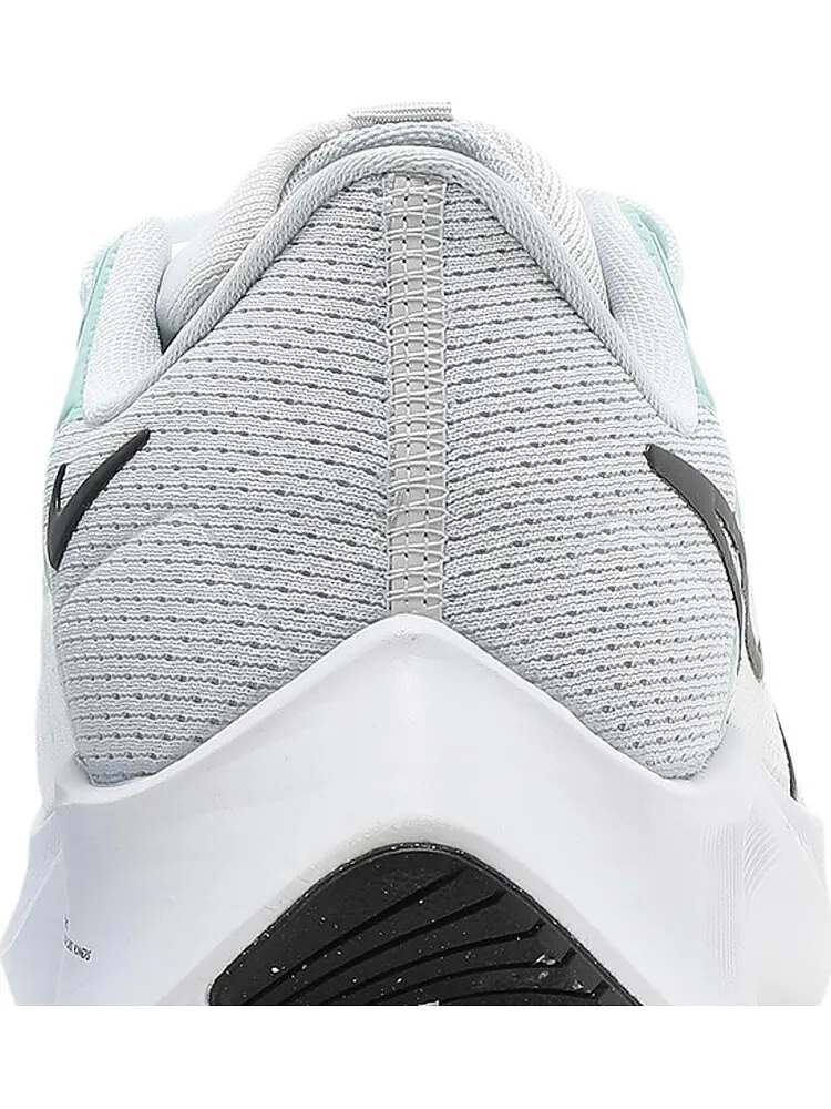 Кроссовки Nike Wmns Air Zoom Pegasus 38 'White Aurora Green' — изображение 7 из 8, белый