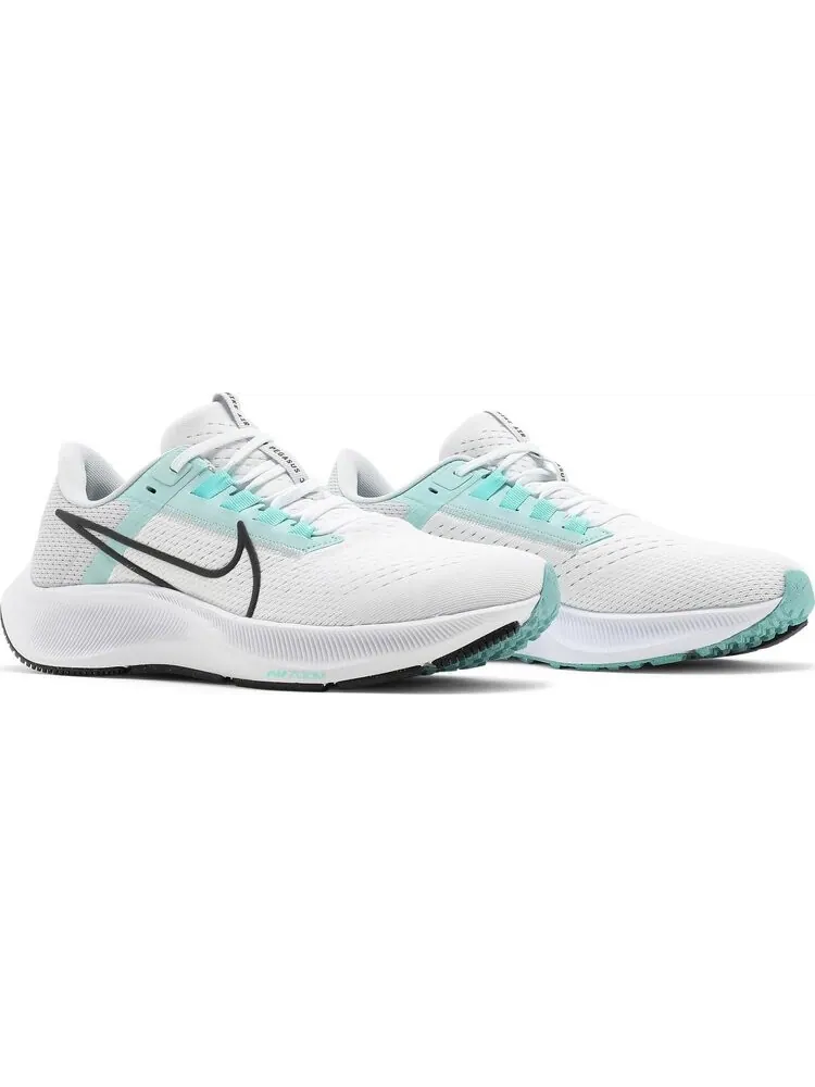 Кроссовки Nike Wmns Air Zoom Pegasus 38 'White Aurora Green' — изображение 8 из 8, белый