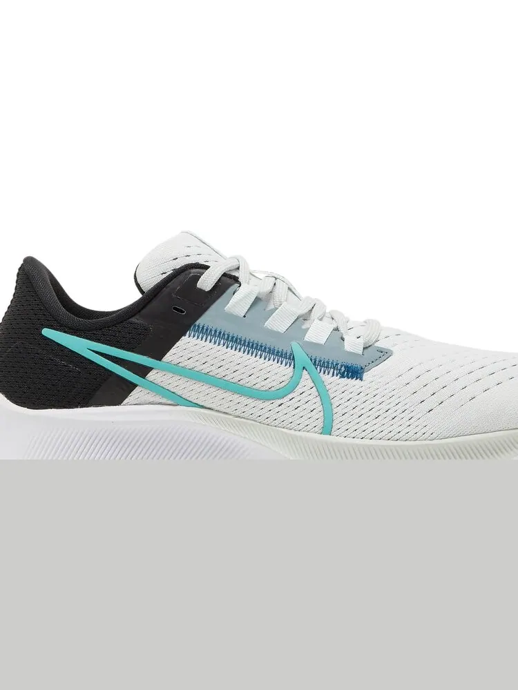 Кроссовки Nike Wmns Air Zoom Pegasus 38 'Ghost Aqua Aviator Grey' — изображение 2 из 8, синий