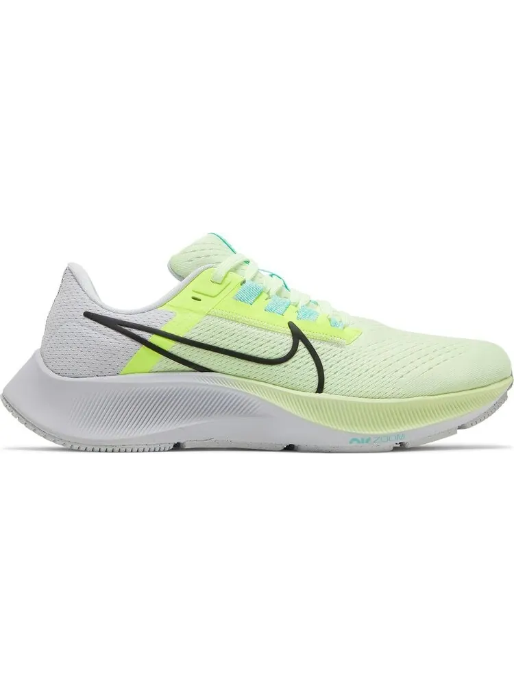 Кроссовки Nike Wmns Air Zoom Pegasus 38 'Fast Pack' — изображение 1 из 8, желтый