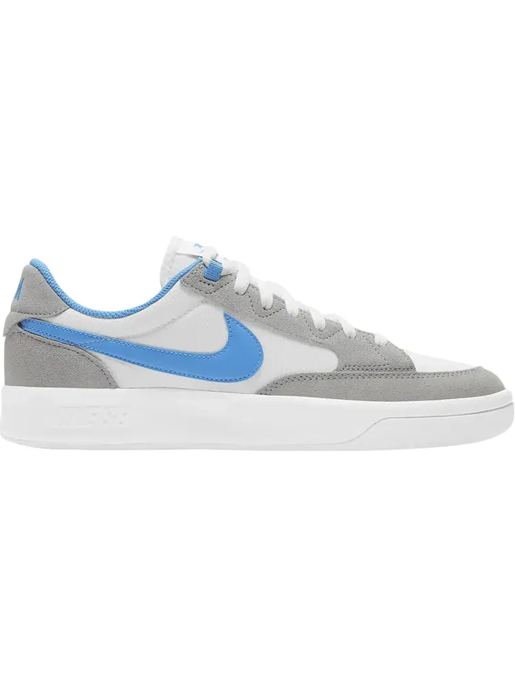 Кроссовки Nike Adversary Premium SB 'Wolf Grey University Blue' — изображение 1 из 1, синий