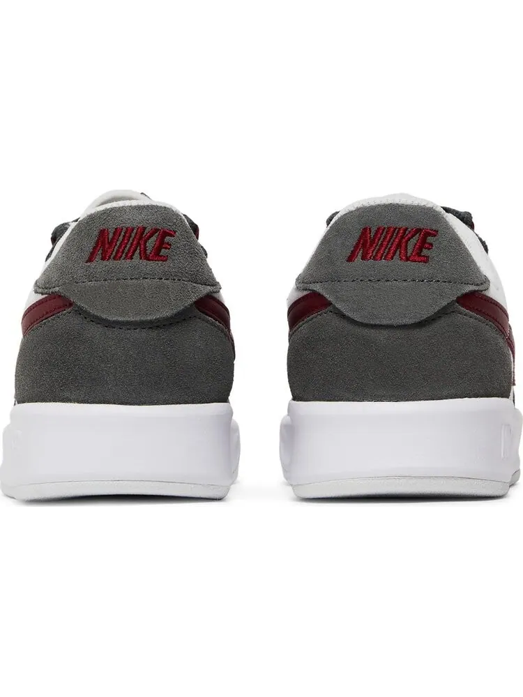 Кроссовки Nike Adversary Premium SB 'Iron Grey Team Red' — изображение 6 из 8, серый