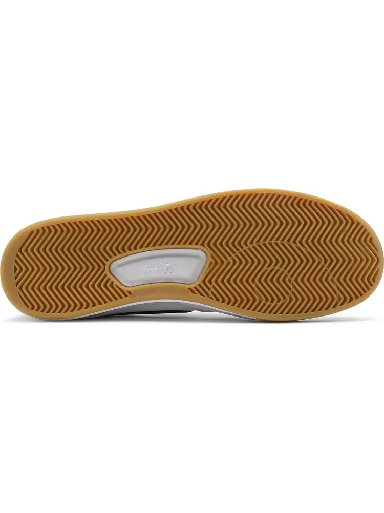 Кроссовки Nike Adversary Premium SB 'Turf Orange Gum Light Brown' — изображение 4 из 8, оранжевый