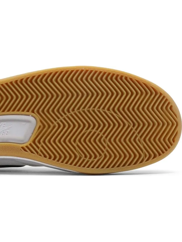 Кроссовки Nike Adversary Premium SB 'Turf Orange Gum Light Brown' — изображение 5 из 8, оранжевый