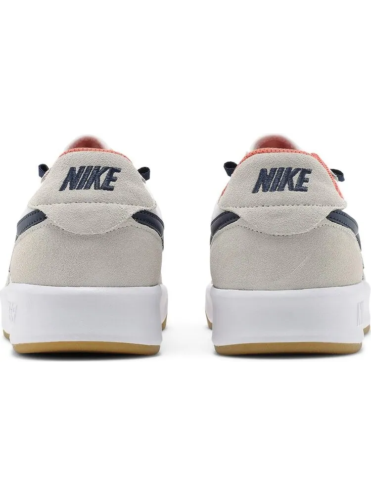 Кроссовки Nike Adversary Premium SB 'Turf Orange Gum Light Brown' — изображение 6 из 8, оранжевый