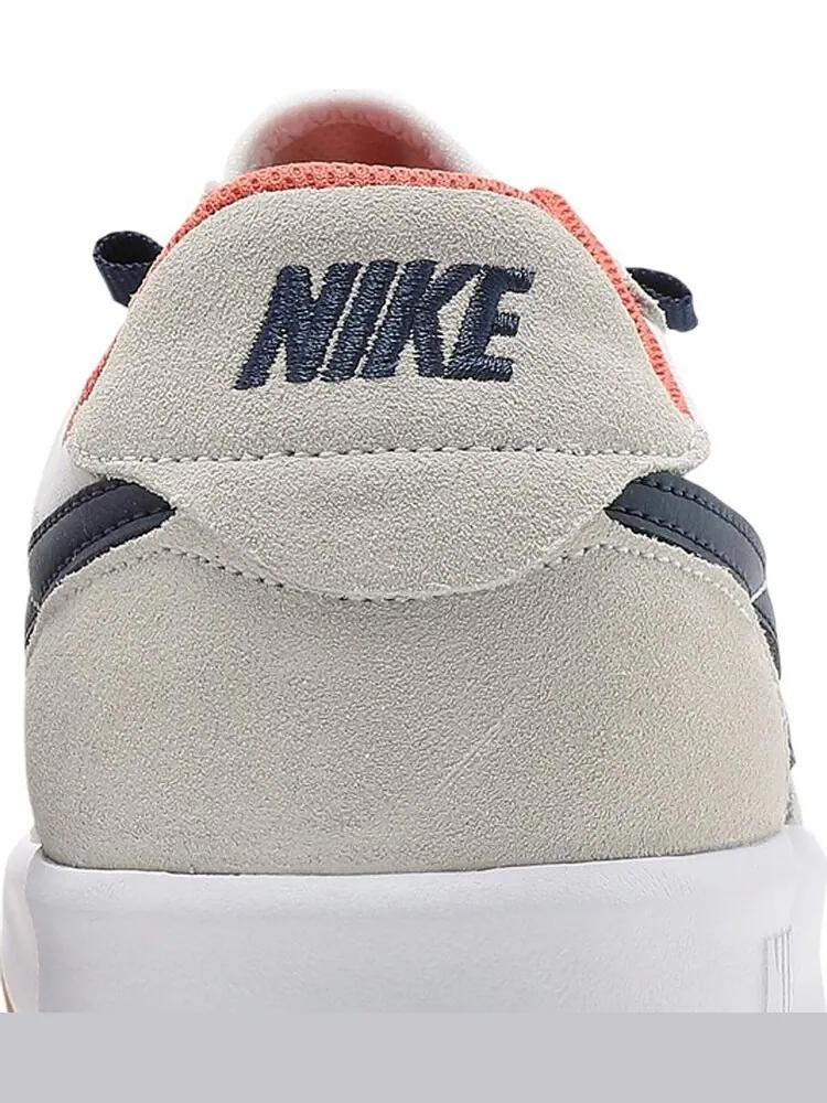 Кроссовки Nike Adversary Premium SB 'Turf Orange Gum Light Brown' — изображение 7 из 8, оранжевый