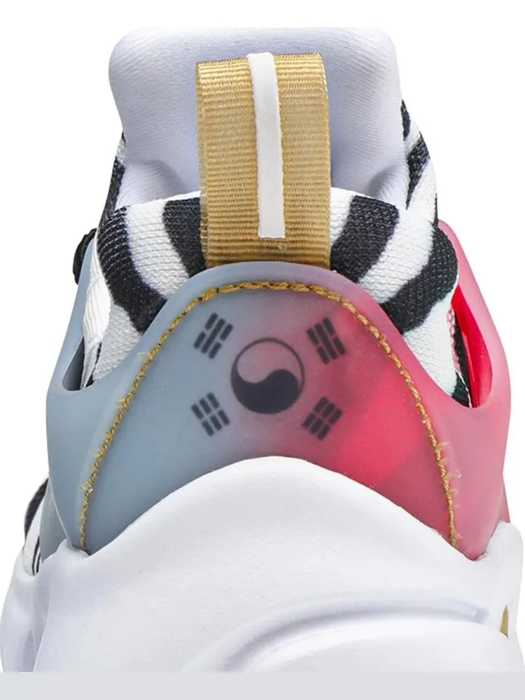 Кроссовки Nike Air Presto TD 'South Korea' — изображение 7 из 8, красный