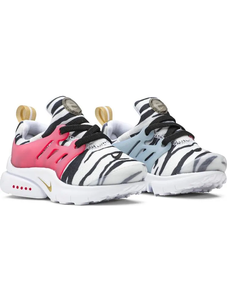 Кроссовки Nike Air Presto TD 'South Korea' — изображение 8 из 8, красный