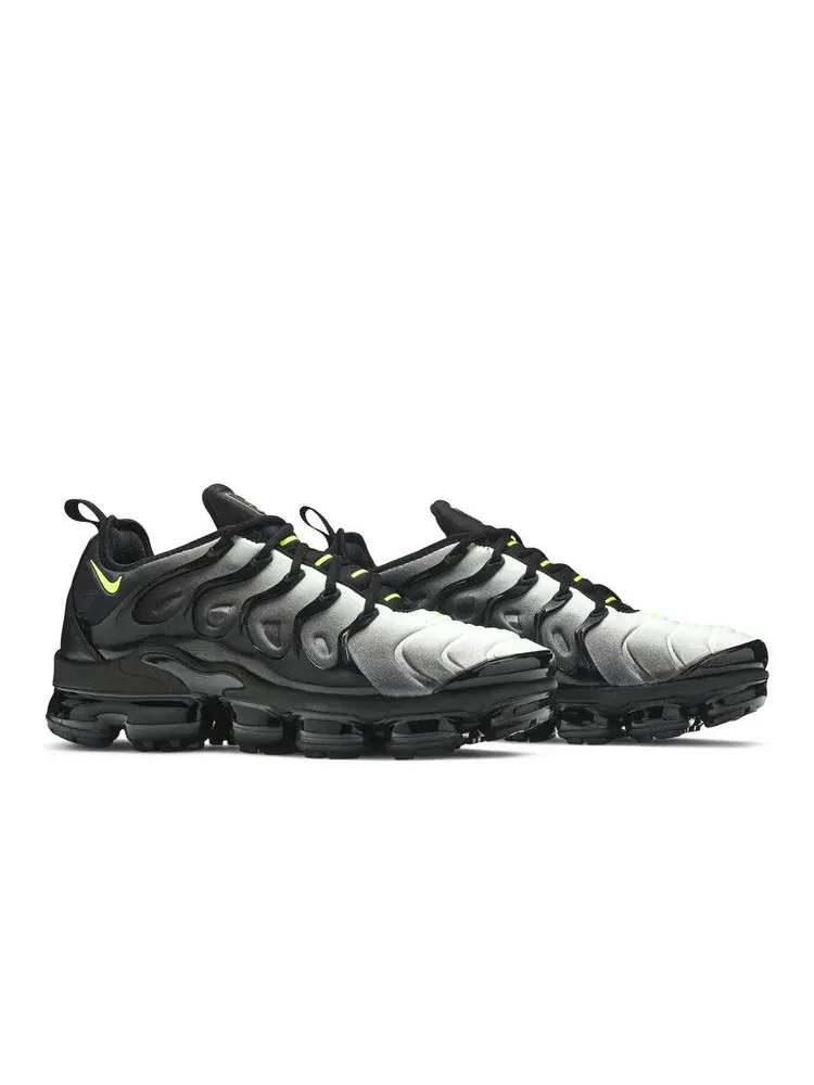 Кроссовки Nike Air VaporMax Plus 'Neon' — изображение 9 из 9, черный