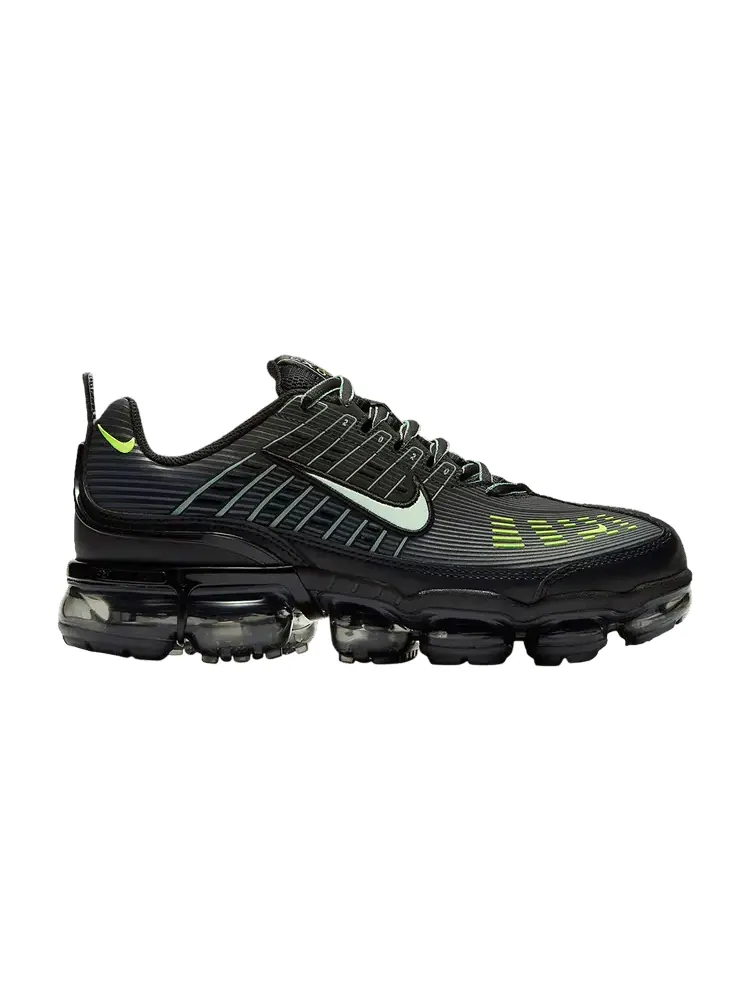 Кроссовки Air VaporMax 360 'Black Volt' — изображение 1 из 1, черный