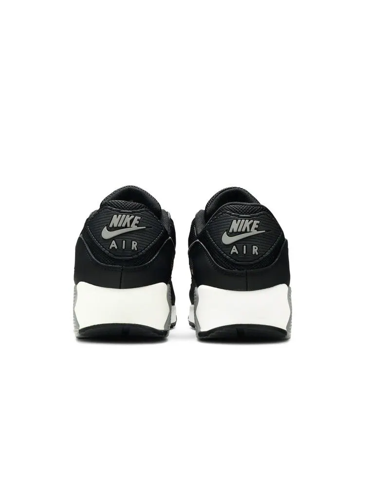 Кроссовки Nike Air Max 90 Premium 'Bred' — изображение 7 из 9, черный