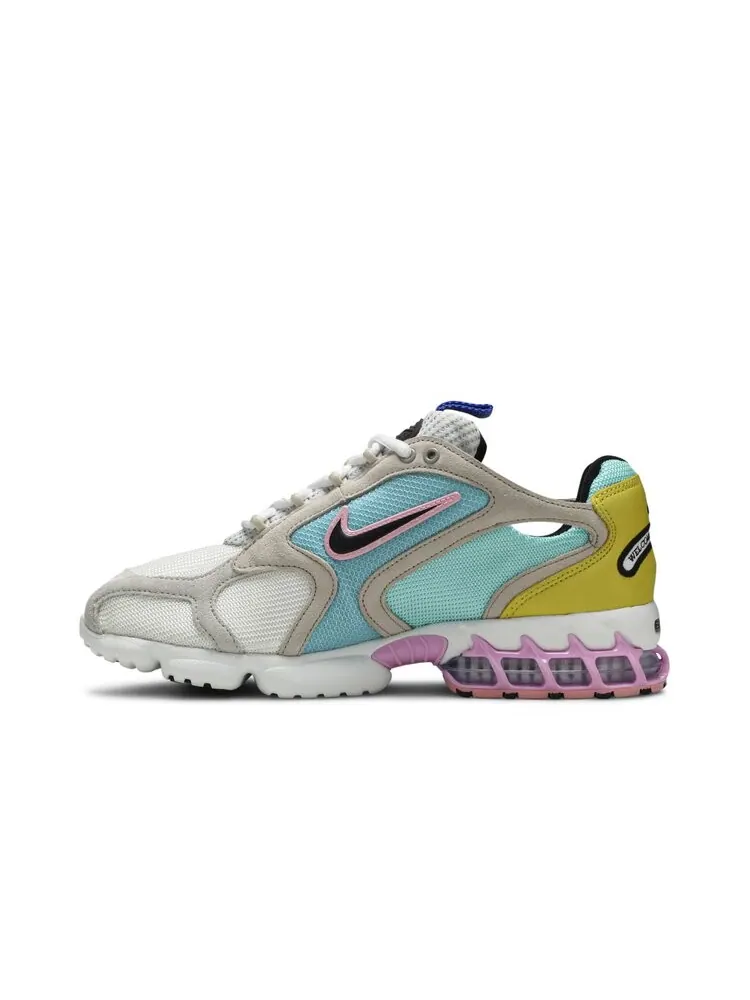 Кроссовки Nike size? x Air Zoom Spiridon Cage 2 — изображение 3 из 4, мульти