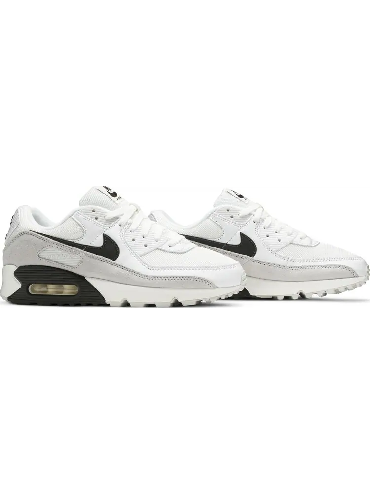 Кроссовки Nike Air Max 90 'Baroque Brown' — изображение 8 из 8, белый