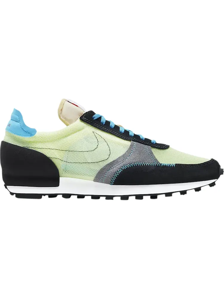 Кроссовки Nike Daybreak Type 'Barely Volt' — изображение 1 из 1, желтый