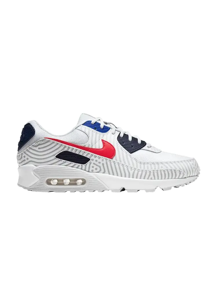 Кроссовки Nike Air Max 90 'Euro Tour' — изображение 1 из 1