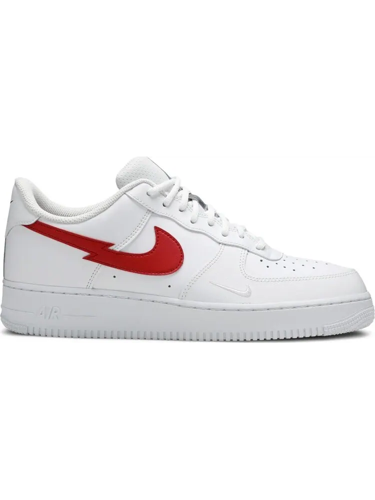 Кроссовки Nike Air Force 1 LV8 'Euro Tour' — изображение 1 из 8, белый